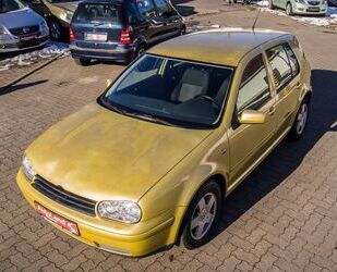VW Golf Gebrauchtwagen