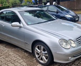 Mercedes-Benz CLK 270 Gebrauchtwagen