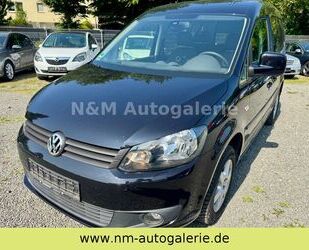 VW Caddy Gebrauchtwagen
