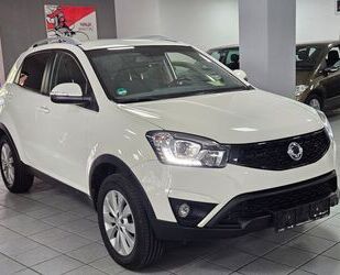 SsangYong Korando Gebrauchtwagen