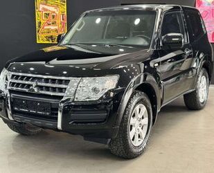 Mitsubishi Pajero Gebrauchtwagen