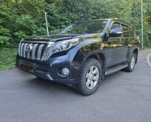 Toyota Land Cruiser Gebrauchtwagen