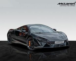 McLaren Artura Gebrauchtwagen