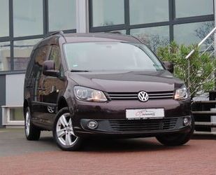 VW Caddy Gebrauchtwagen