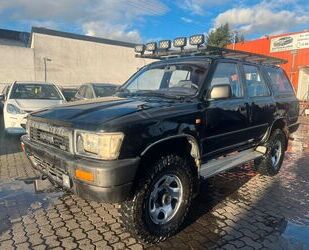 Toyota 4-Runner Gebrauchtwagen