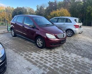 Mercedes-Benz B 150 Gebrauchtwagen