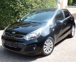 Kia Rio Gebrauchtwagen