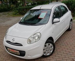 Nissan Micra Gebrauchtwagen