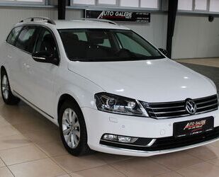 VW Passat Variant Gebrauchtwagen