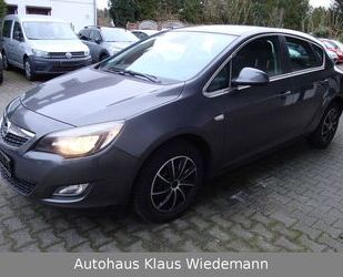 Opel Astra Gebrauchtwagen