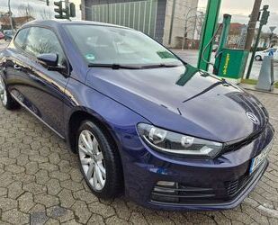 VW Scirocco Gebrauchtwagen