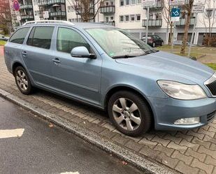 Skoda Octavia Gebrauchtwagen