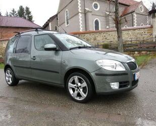 Skoda Roomster Gebrauchtwagen