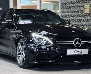Mercedes-Benz C 63 AMG Gebrauchtwagen