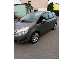 Opel Meriva Gebrauchtwagen