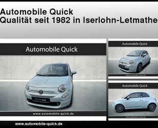 Fiat 500 Gebrauchtwagen