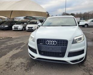 Audi Q7 Gebrauchtwagen