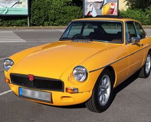 MG MGB Gebrauchtwagen