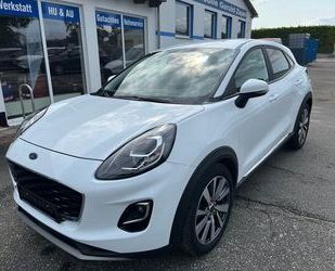Ford Puma Gebrauchtwagen