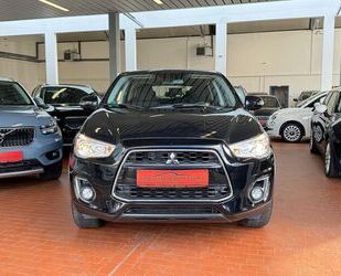 Mitsubishi ASX Gebrauchtwagen