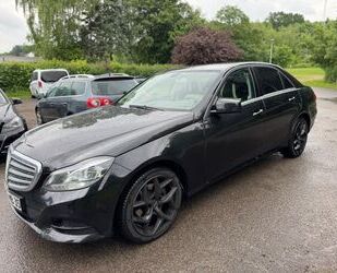 Mercedes-Benz E 200 Gebrauchtwagen