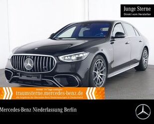 Mercedes-Benz S 63 AMG Gebrauchtwagen