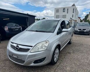 Opel Zafira Gebrauchtwagen