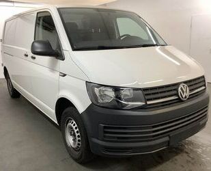 VW T6 Transporter Gebrauchtwagen