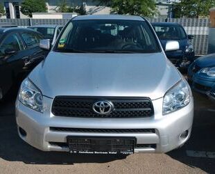 Toyota RAV 4 Gebrauchtwagen