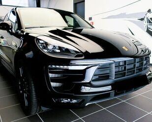 Porsche Macan Gebrauchtwagen