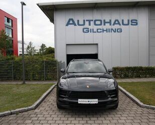Porsche Macan Gebrauchtwagen