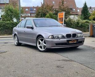 BMW 525 Gebrauchtwagen