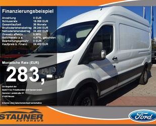 Ford Transit Gebrauchtwagen