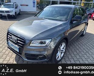 Audi SQ5 Gebrauchtwagen