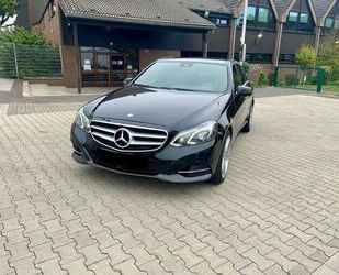 Mercedes-Benz E 200 Gebrauchtwagen
