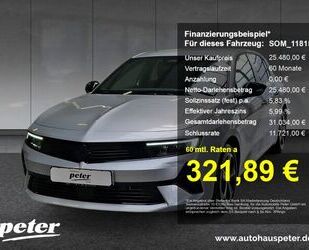 Opel Astra Gebrauchtwagen