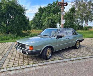 Audi 80 Gebrauchtwagen
