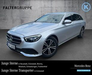 Mercedes-Benz E 220 Gebrauchtwagen