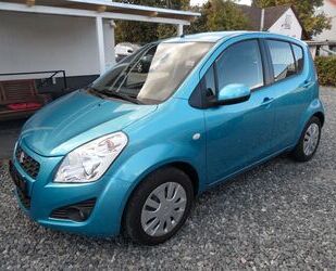 Suzuki Splash Gebrauchtwagen