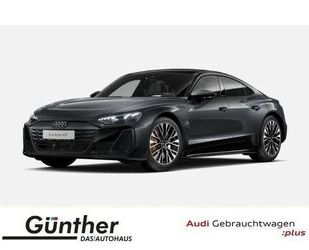 Audi e-tron GT Gebrauchtwagen