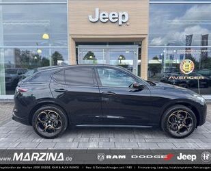 Alfa Romeo Stelvio Gebrauchtwagen
