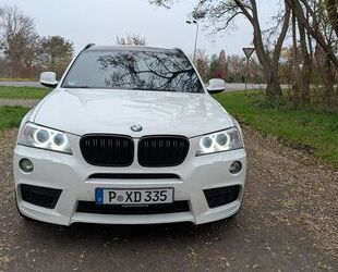 BMW X3 Gebrauchtwagen