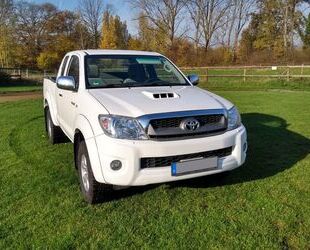 Toyota Hilux Gebrauchtwagen
