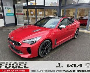 Kia Stinger Gebrauchtwagen
