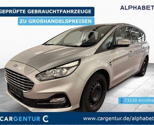 Ford S-Max Gebrauchtwagen