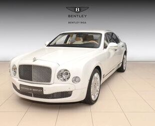 Bentley Mulsanne Gebrauchtwagen