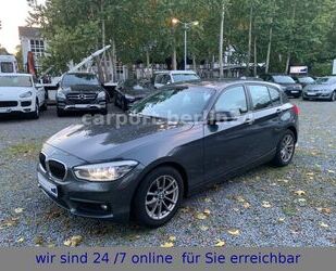 BMW BMW 118 Baureihe 1 Lim. 5-trg. 118d Advantage Gebrauchtwagen