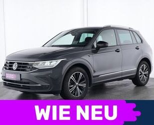 VW Volkswagen Tiguan Active AHK|ACC|LED|SHZ|Navigatio Gebrauchtwagen
