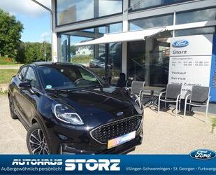Ford Puma Gebrauchtwagen