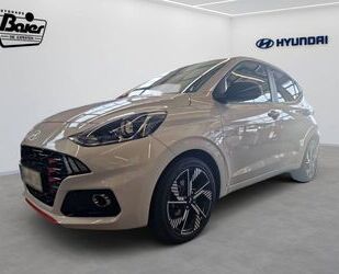 Hyundai i10 Gebrauchtwagen